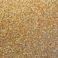 Bermuda Sparkle Real Copper Silver