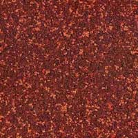 Red Glass Glitter